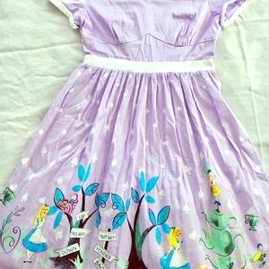 Alice in Wonderland Dress